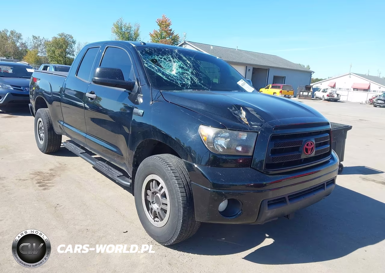2011 Toyota Tundra Grade 5.7L V8