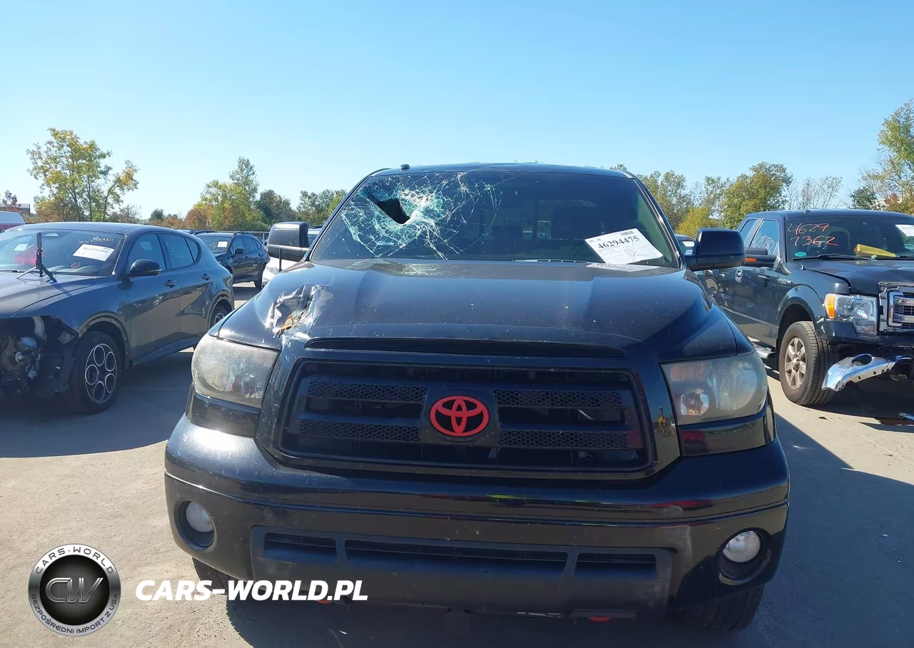 2011 Toyota Tundra Grade 5.7L V8 VIN:5TFUY5F14BX182206 - 12