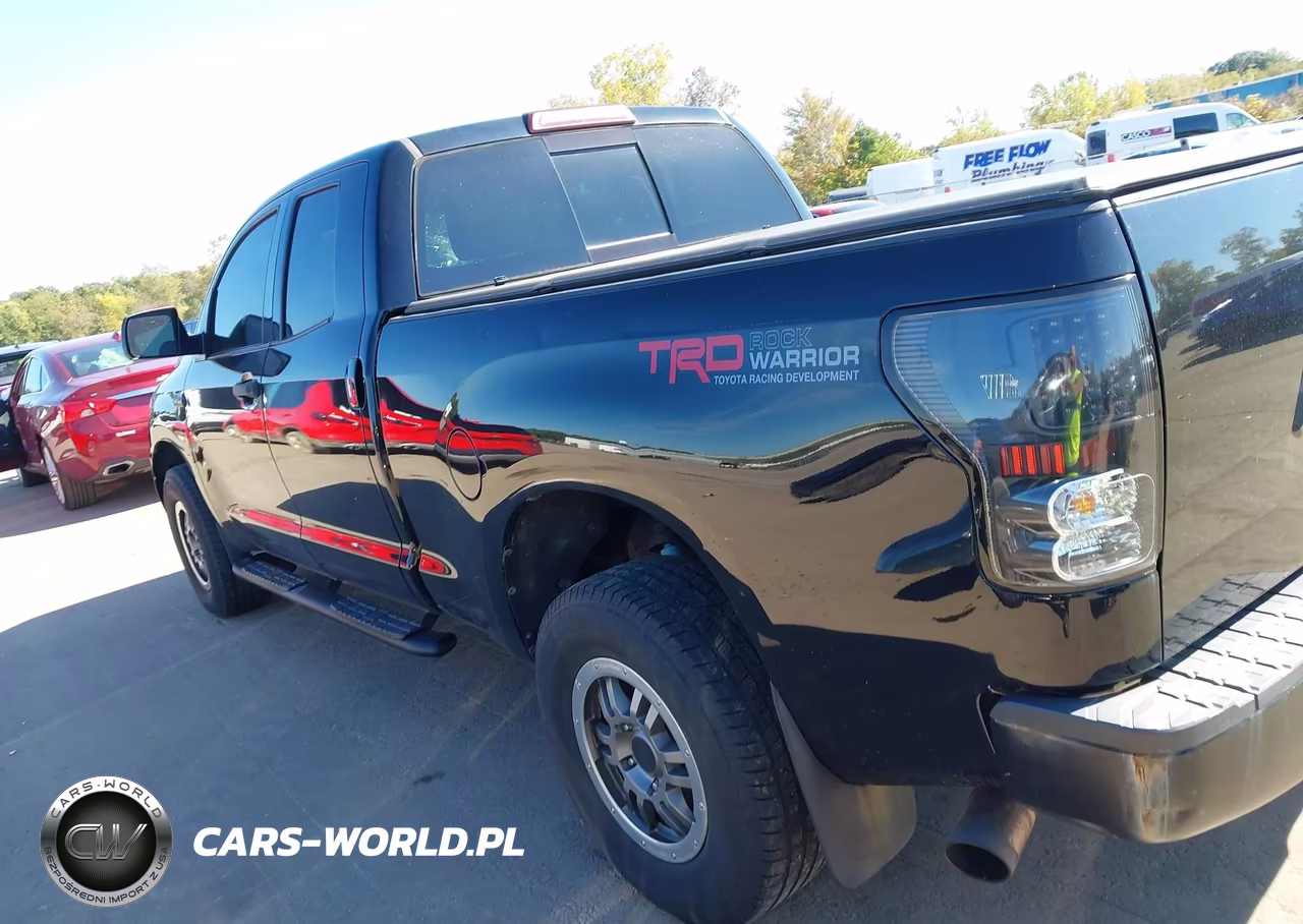 2011 Toyota Tundra Grade 5.7L V8 VIN:5TFUY5F14BX182206 - 14