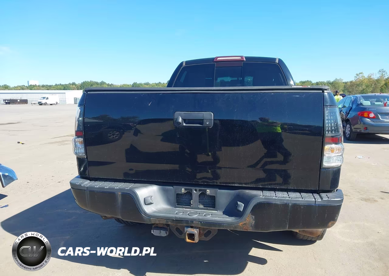 2011 Toyota Tundra Grade 5.7L V8 VIN:5TFUY5F14BX182206 - 16