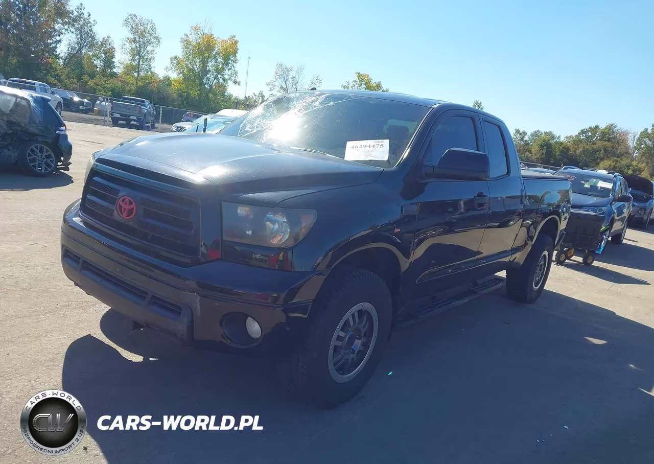 2011 Toyota Tundra Grade 5.7L V8 VIN:5TFUY5F14BX182206 - 2
