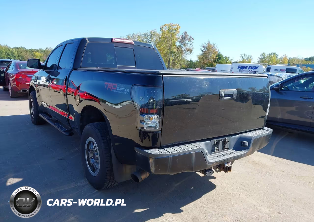 2011 Toyota Tundra Grade 5.7L V8 VIN:5TFUY5F14BX182206 - 3
