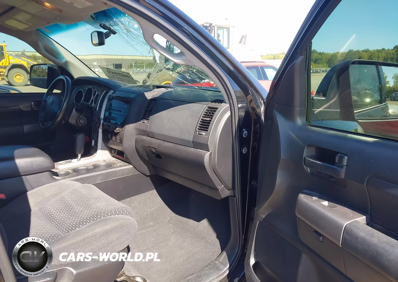 2011 Toyota Tundra Grade 5.7L V8 VIN:5TFUY5F14BX182206 - 5