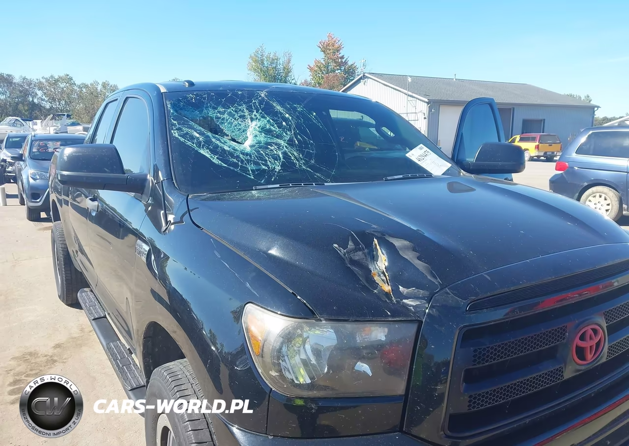 2011 Toyota Tundra Grade 5.7L V8 VIN:5TFUY5F14BX182206 - 6