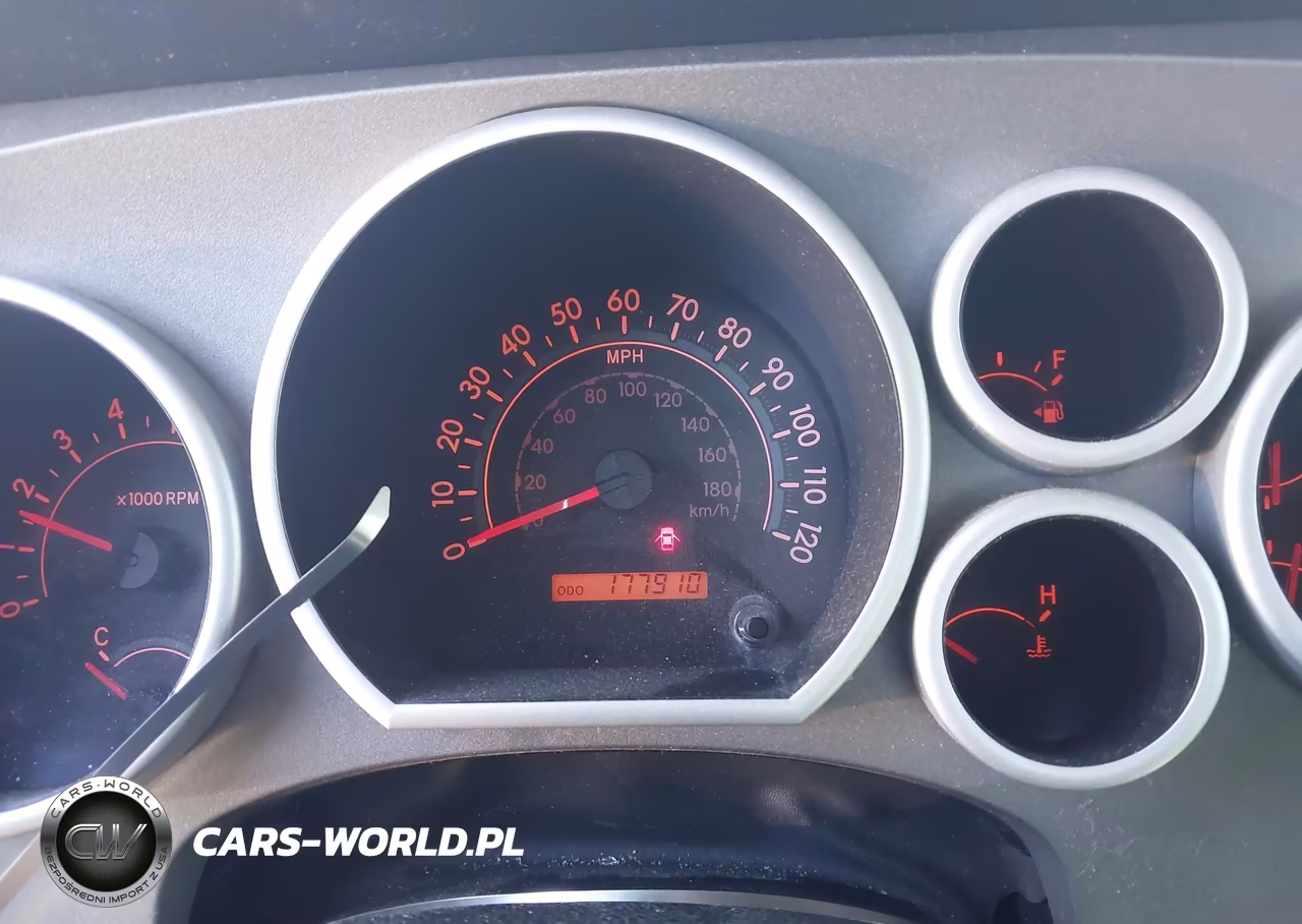 2011 Toyota Tundra Grade 5.7L V8 VIN:5TFUY5F14BX182206 - 7