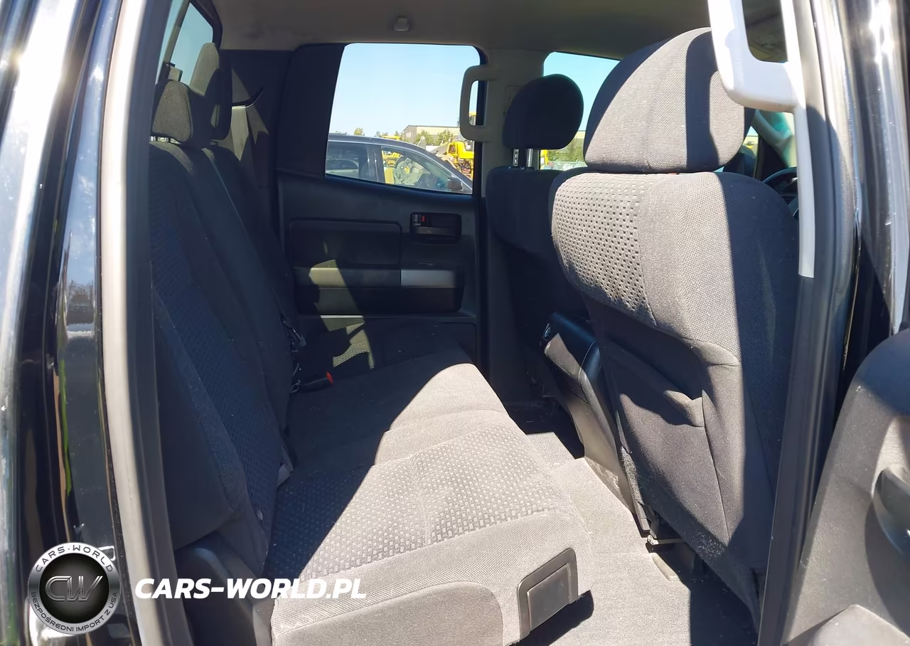 2011 Toyota Tundra Grade 5.7L V8 VIN:5TFUY5F14BX182206 - 8