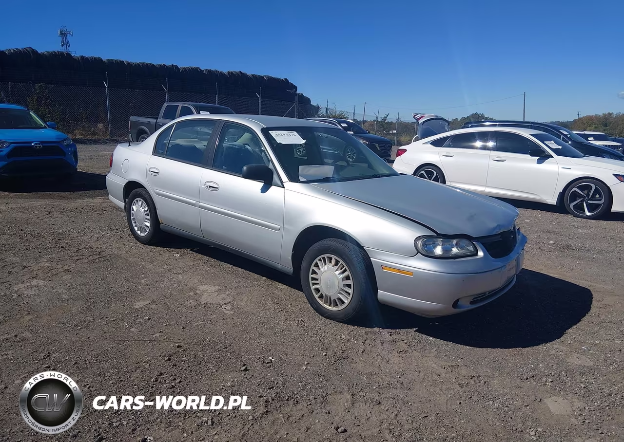 2001 Chevrolet Malibu