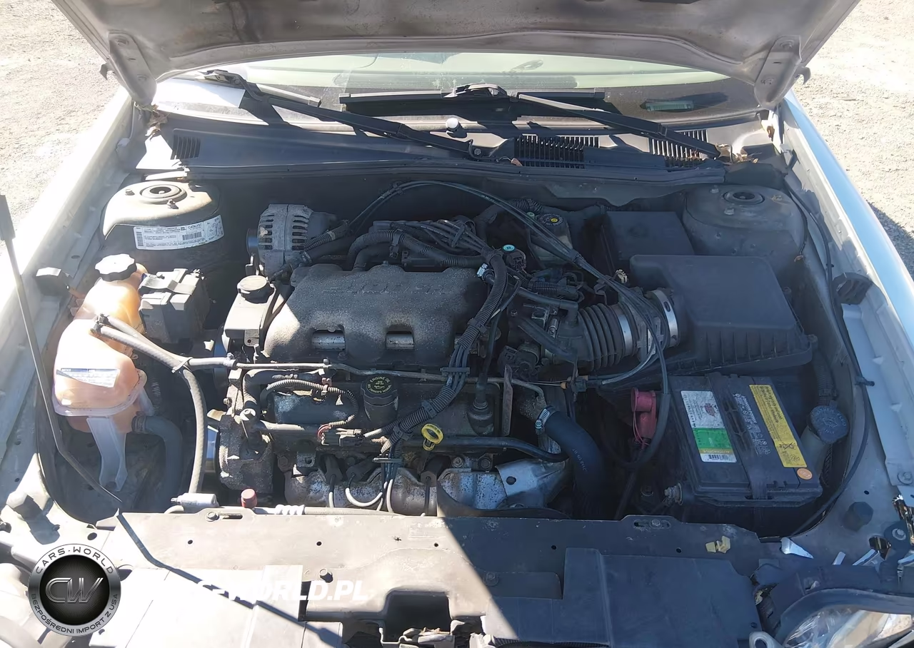 2001 Chevrolet Malibu VIN:1G1ND52J616263727 - 10