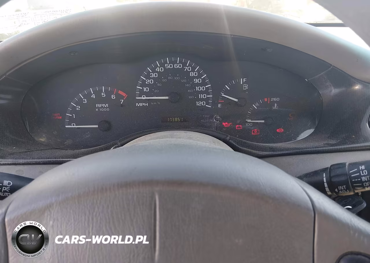 2001 Chevrolet Malibu VIN:1G1ND52J616263727 - 7