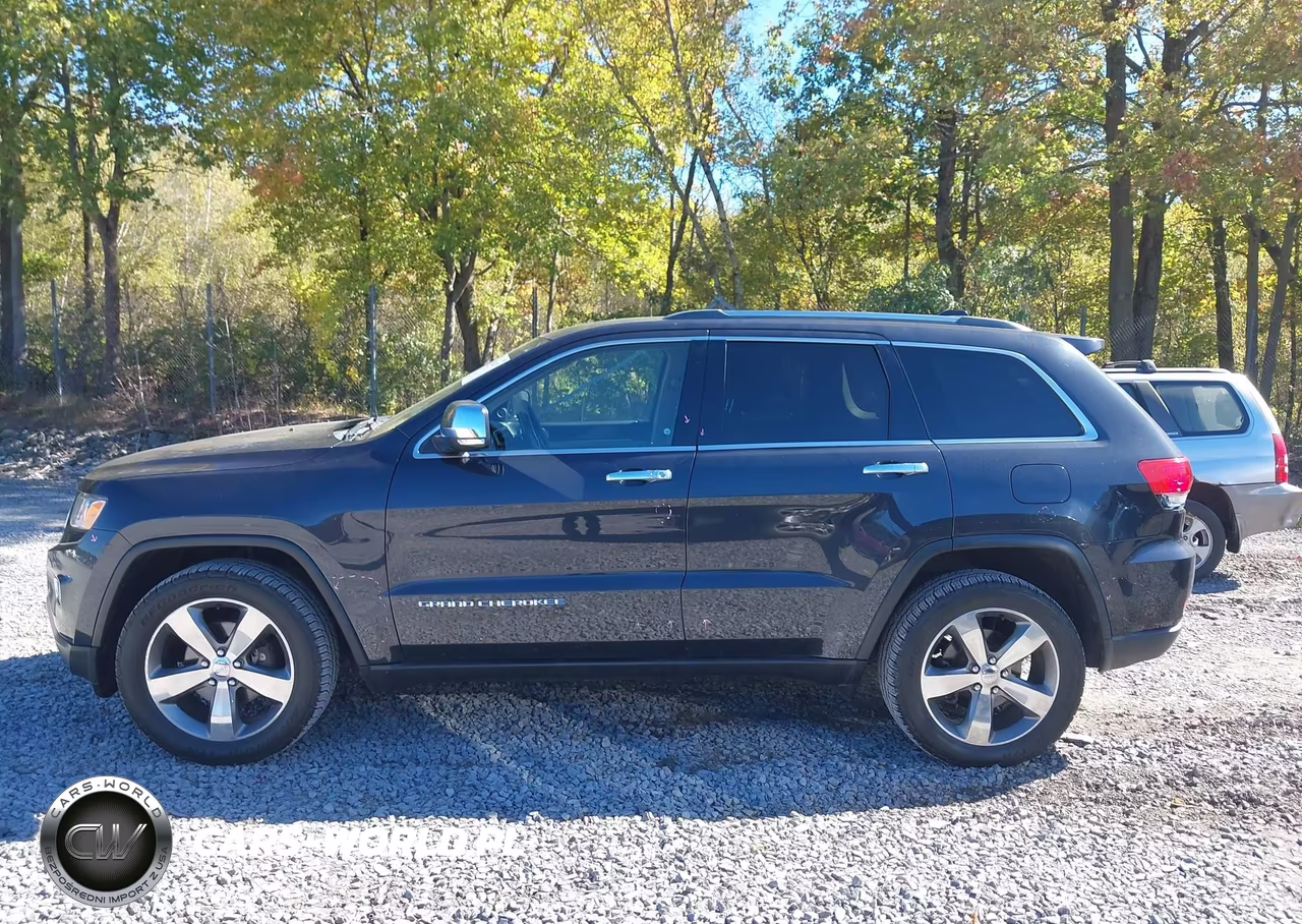 2015 Jeep Grand Cherokee Limited VIN:1C4RJFBG1FC924892 - 14