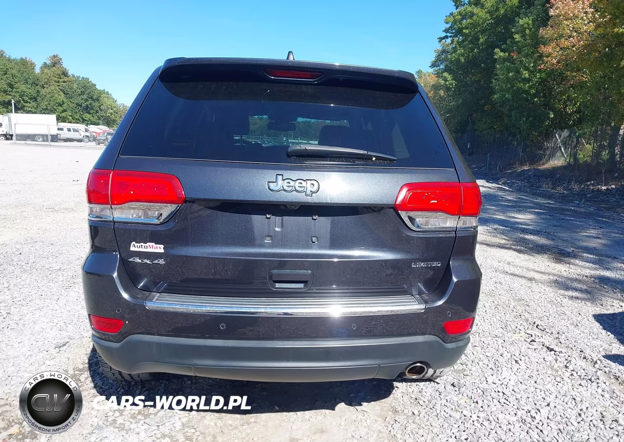 2015 Jeep Grand Cherokee Limited VIN:1C4RJFBG1FC924892 - 16
