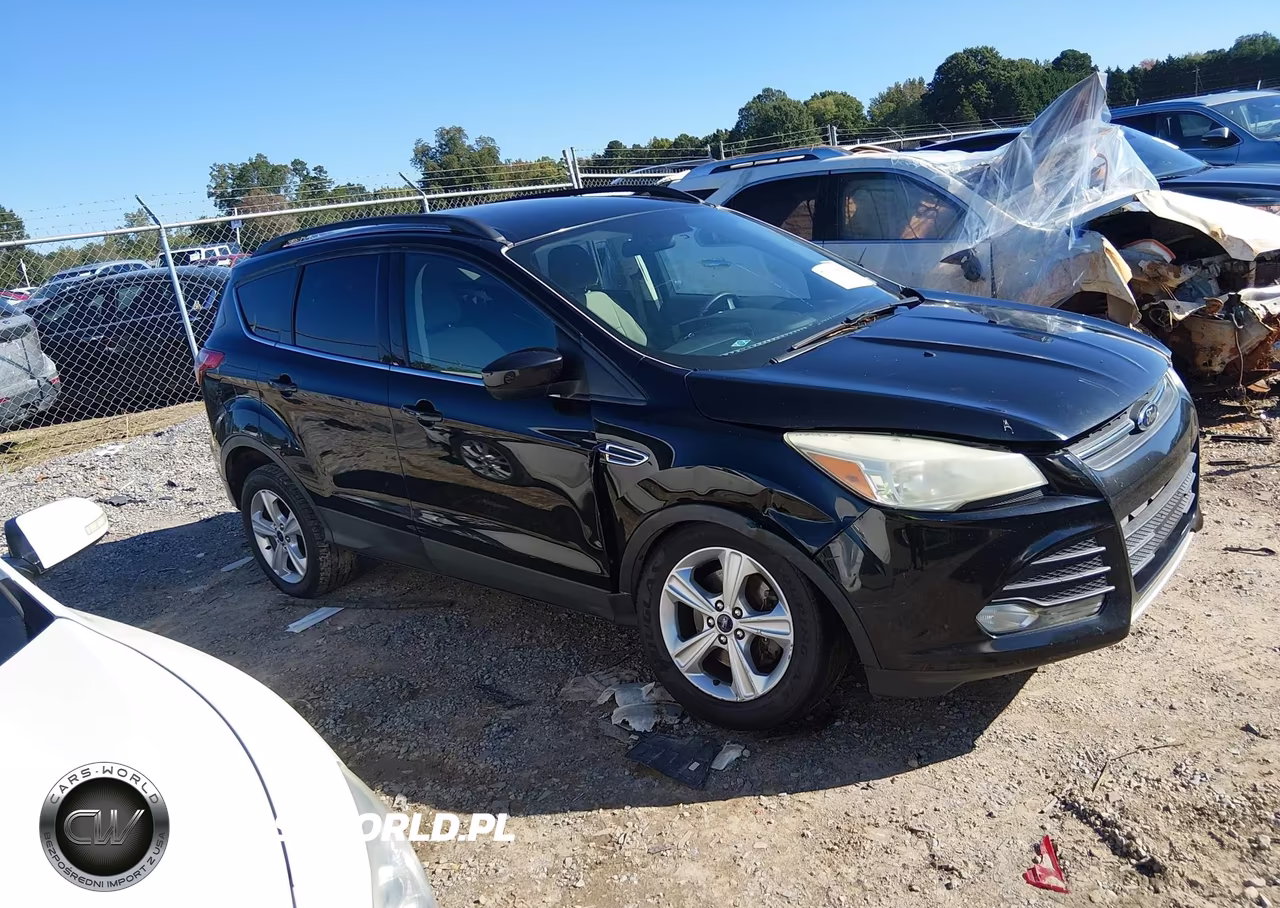 2015 Ford Escape Se