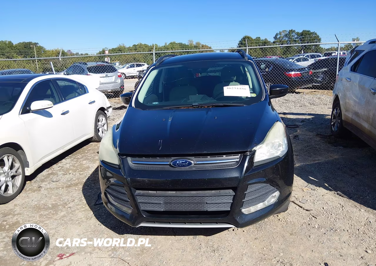 2015 Ford Escape Se VIN:1FMCU9GX1FUB73970 - 12