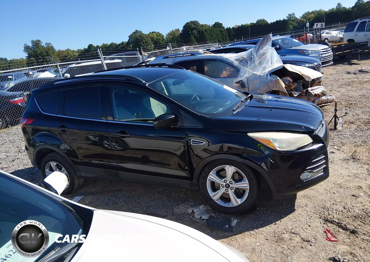 2015 Ford Escape Se VIN:1FMCU9GX1FUB73970 - 13