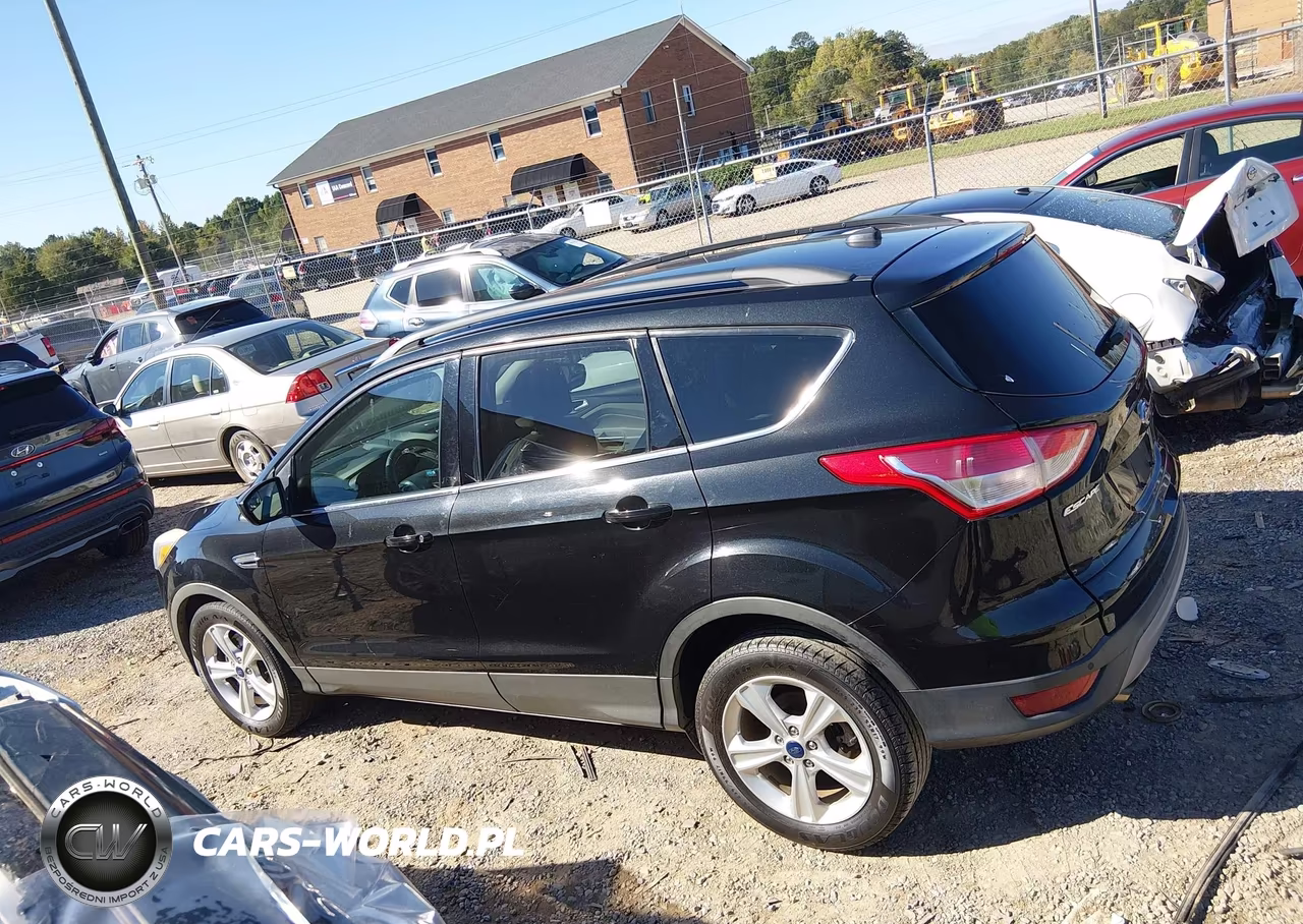 2015 Ford Escape Se VIN:1FMCU9GX1FUB73970 - 14