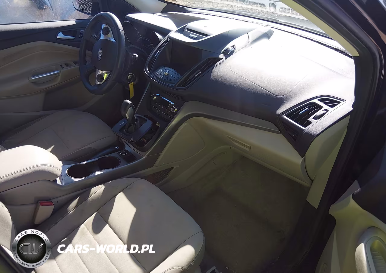 2015 Ford Escape Se VIN:1FMCU9GX1FUB73970 - 5