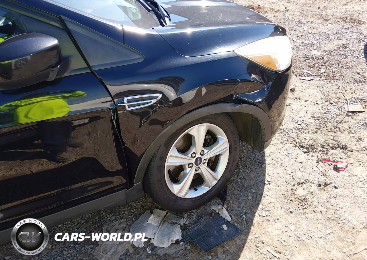 2015 Ford Escape Se VIN:1FMCU9GX1FUB73970 - 6