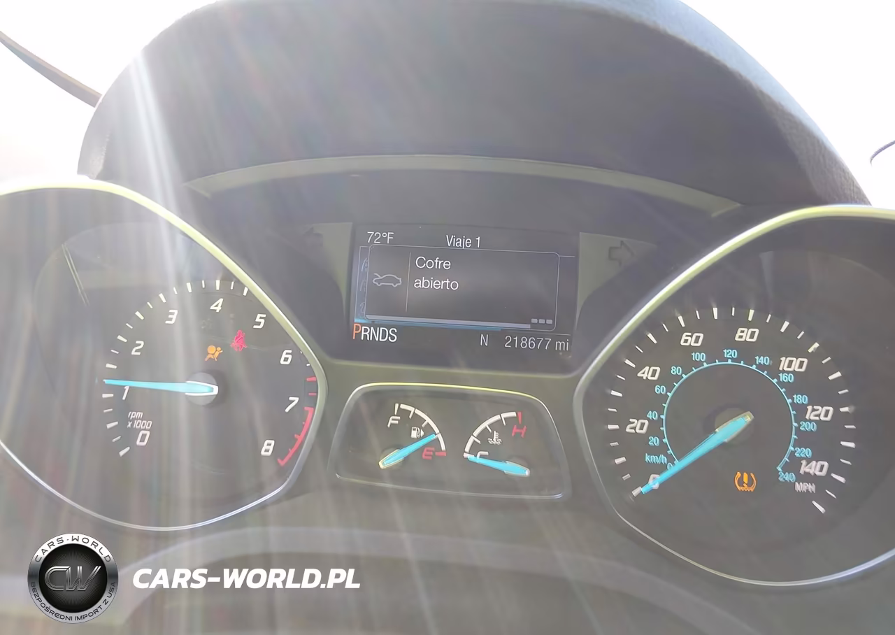 2015 Ford Escape Se VIN:1FMCU9GX1FUB73970 - 7