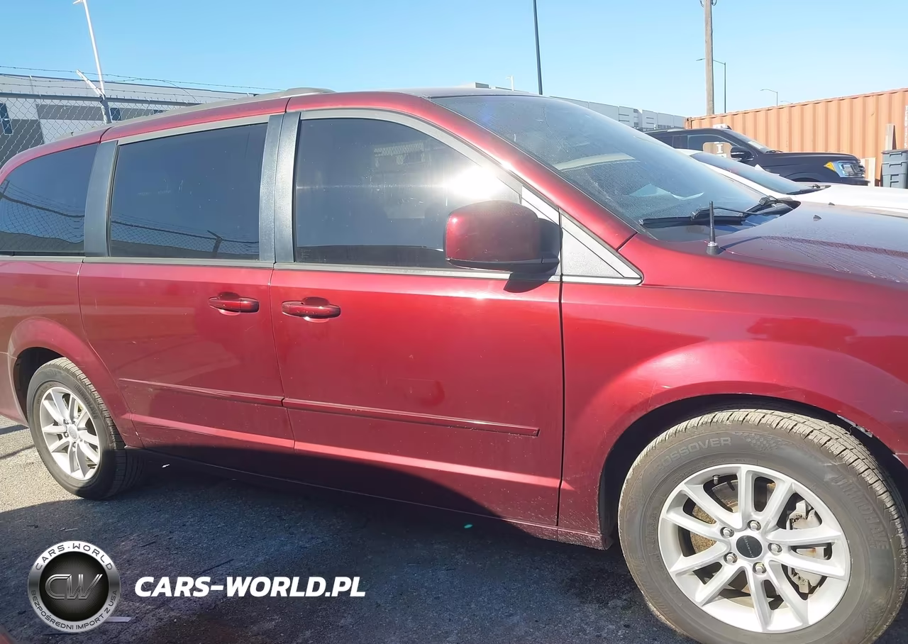 2017 Dodge Grand Caravan Gt VIN:2C4RDGEG3HR709923 - 13