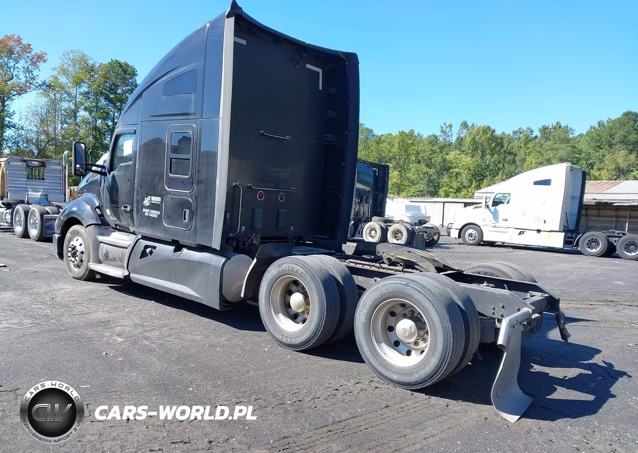 2018 Kenworth T680 VIN:1XKYD49X4JJ194630 - 3