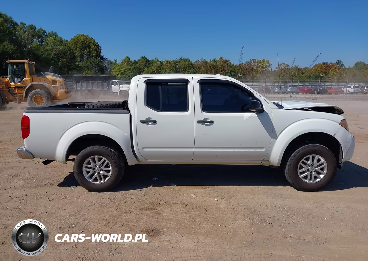 2014 Nissan Frontier Sv VIN:1N6AD0ER4EN758365 - 13