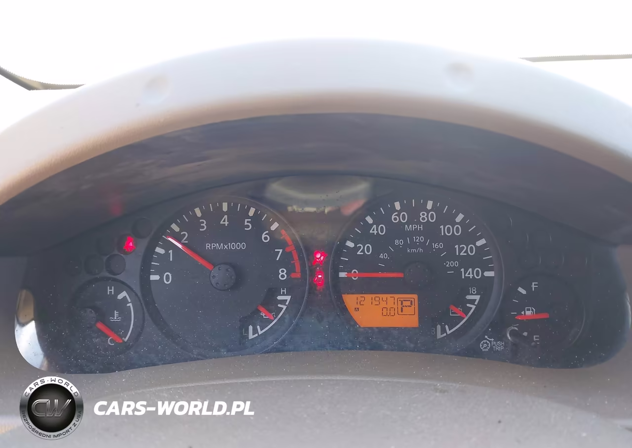 2014 Nissan Frontier Sv VIN:1N6AD0ER4EN758365 - 7