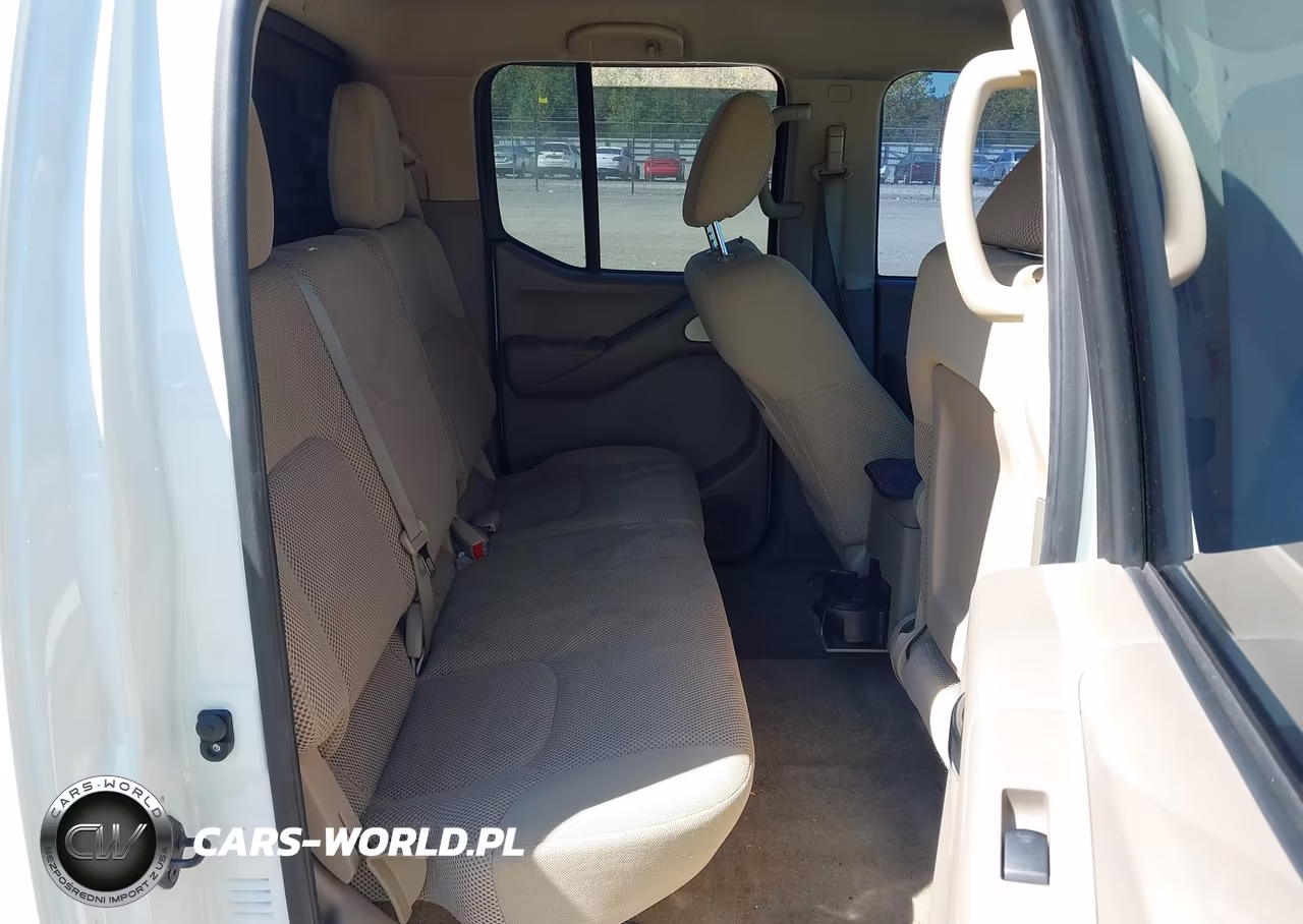 2014 Nissan Frontier Sv VIN:1N6AD0ER4EN758365 - 8