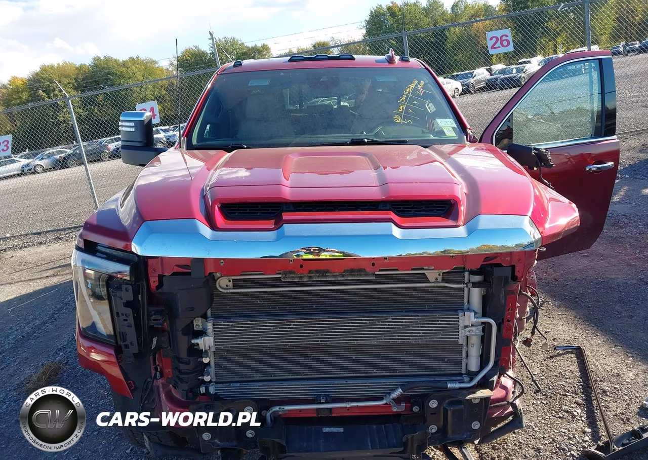 2024 GMC Sierra 2500Hd 4Wd Standard Bed Slt VIN:1GT49NEY3RF268084 - 11