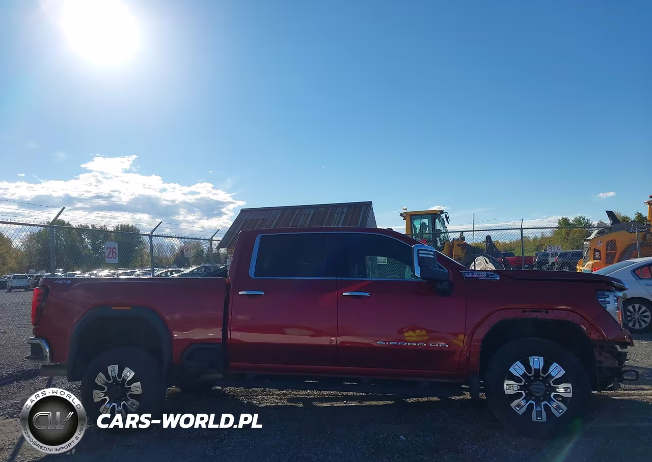 2024 GMC Sierra 2500Hd 4Wd Standard Bed Slt VIN:1GT49NEY3RF268084 - 14