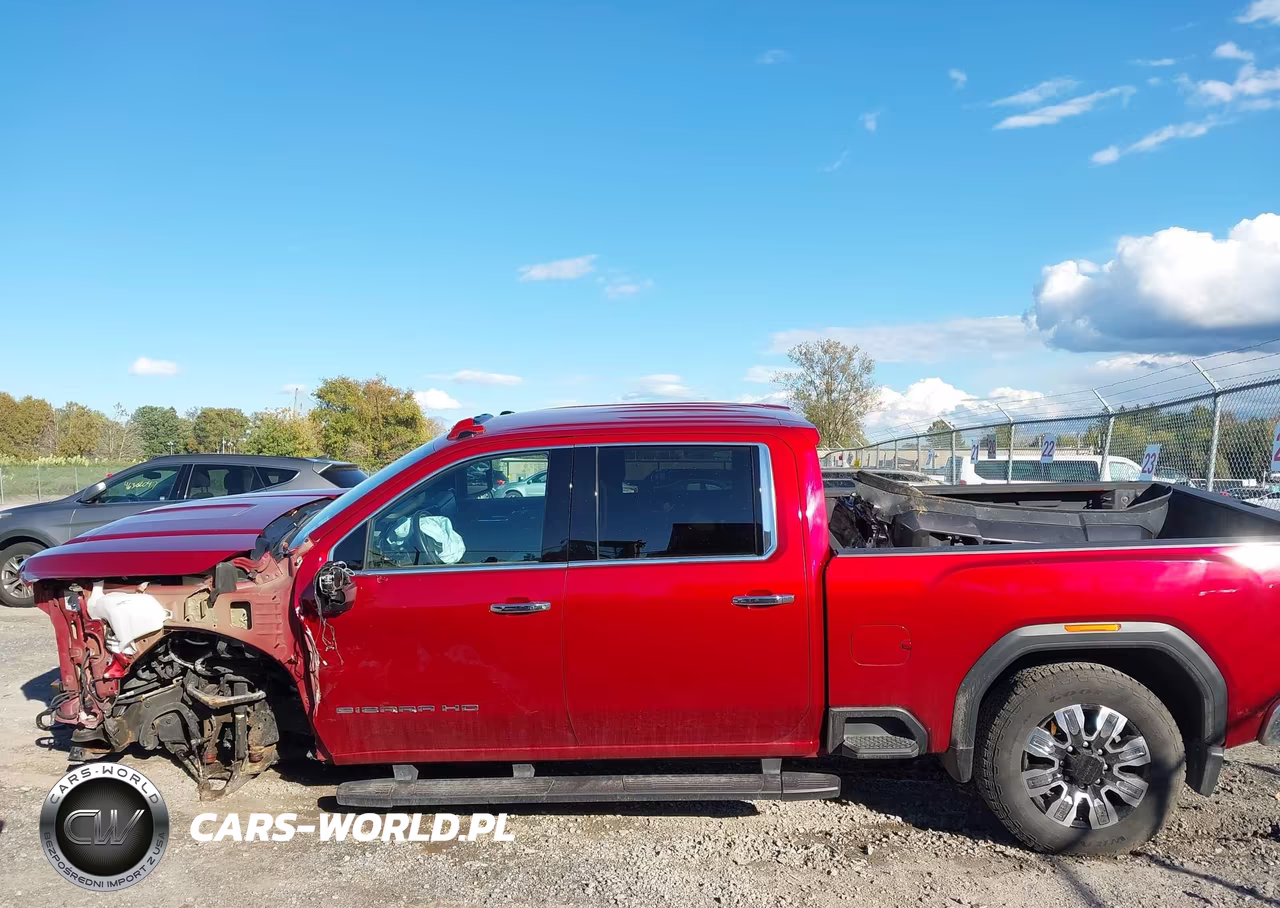 2024 GMC Sierra 2500Hd 4Wd Standard Bed Slt VIN:1GT49NEY3RF268084 - 15
