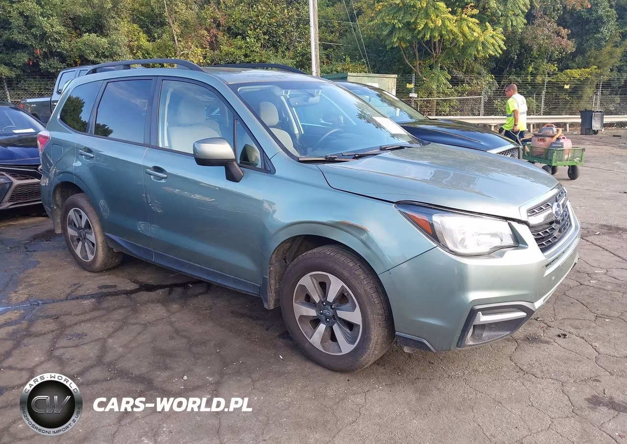 2015 Subaru Forester – zdjęcie 1 z 16