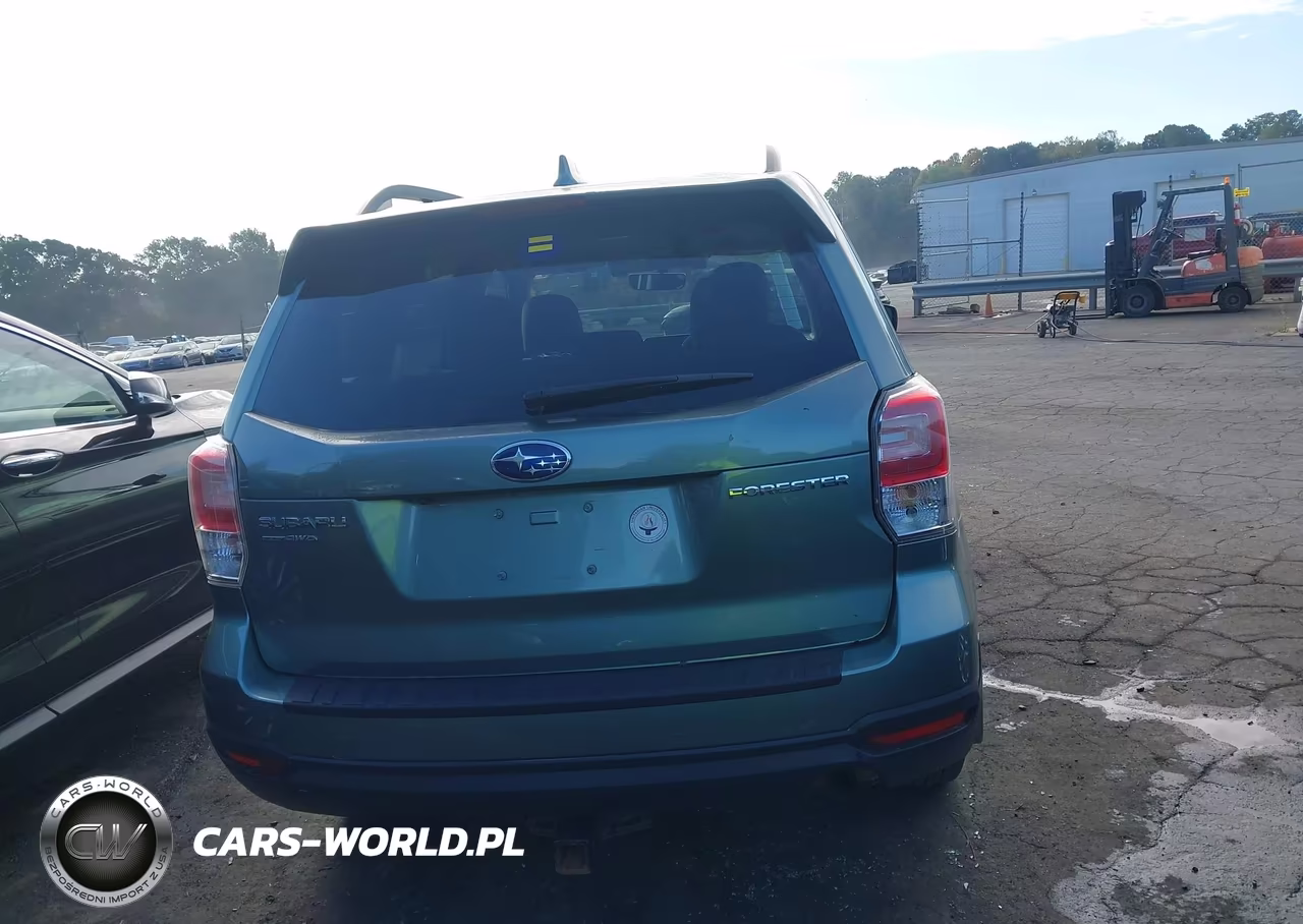 2015 Subaru Forester VIN:JF2SJAGC2JH613379 - 16