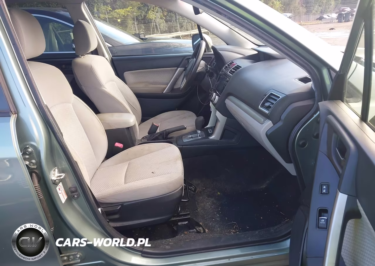 2015 Subaru Forester VIN:JF2SJAGC2JH613379 - 5