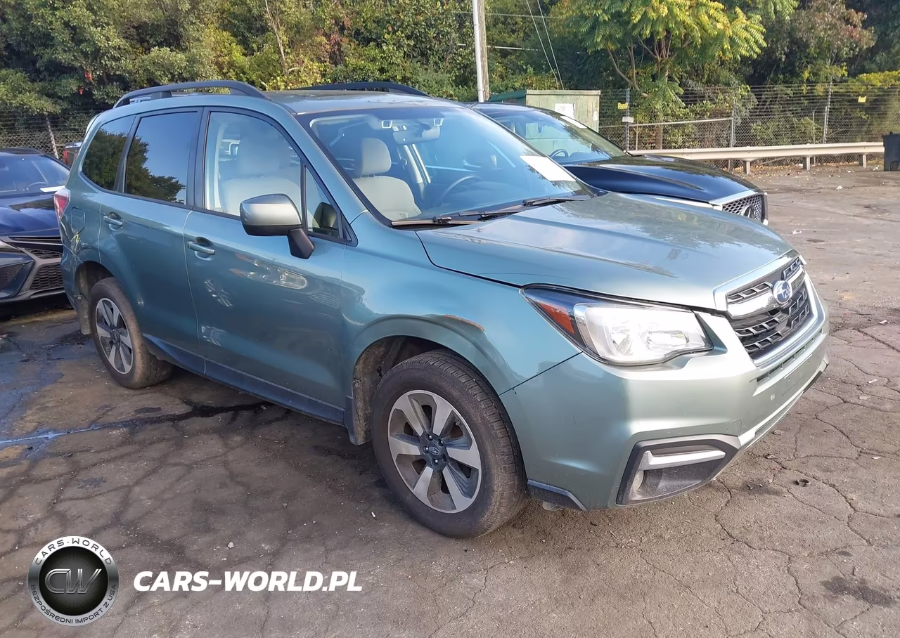 2015 Subaru Forester VIN:JF2SJAGC2JH613379 - 6