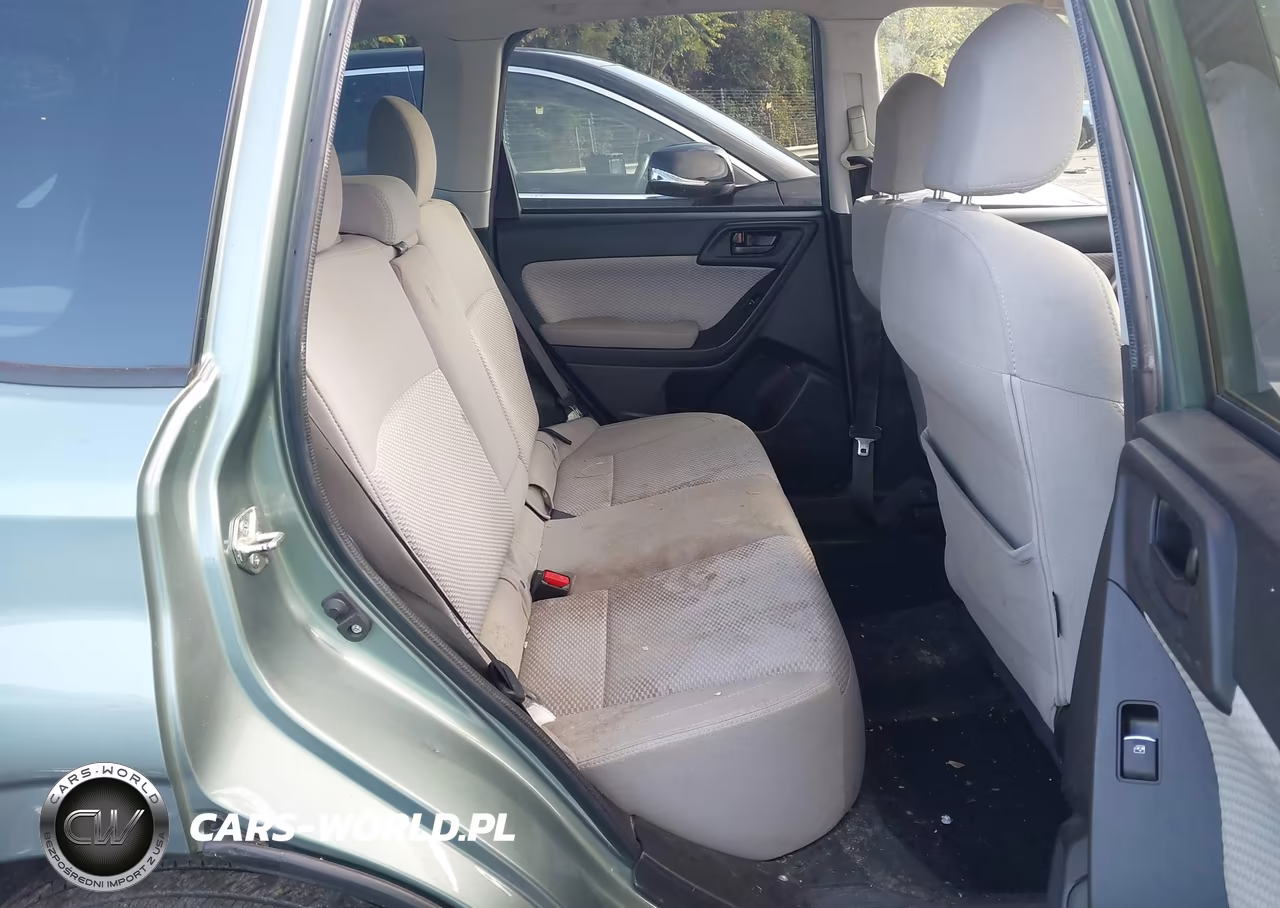 2015 Subaru Forester VIN:JF2SJAGC2JH613379 - 8