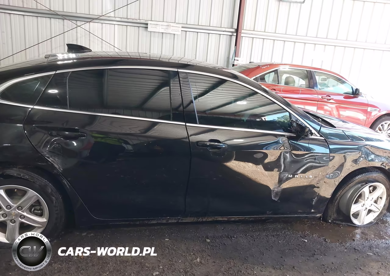 2022 Chevrolet Malibu Fwd Lt VIN:1G1ZD5ST0NF176513 - 13