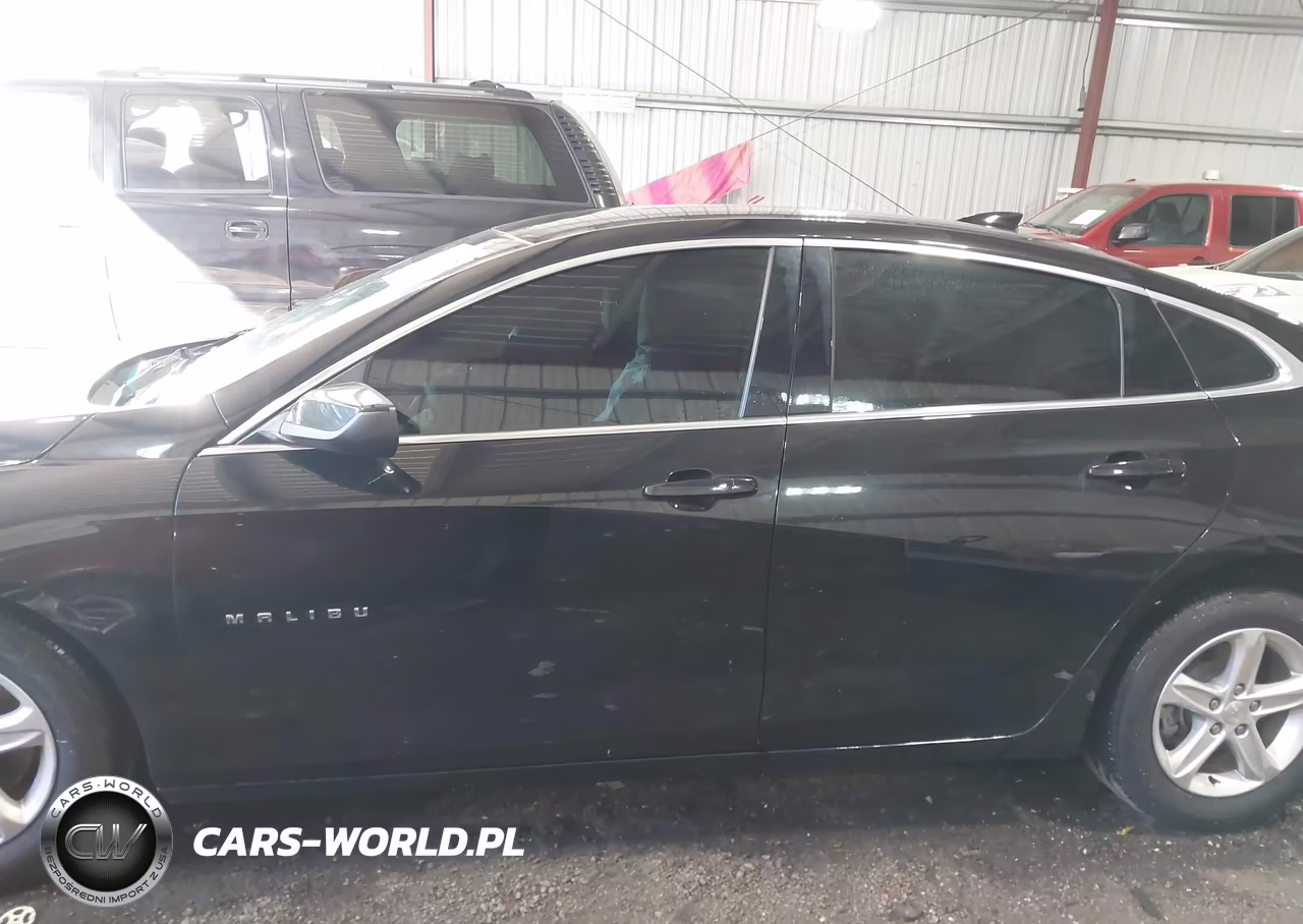 2022 Chevrolet Malibu Fwd Lt VIN:1G1ZD5ST0NF176513 - 14