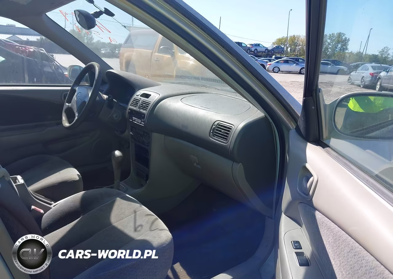 2001 Toyota Corolla Le VIN:2T1BR12E71C482986 - 5