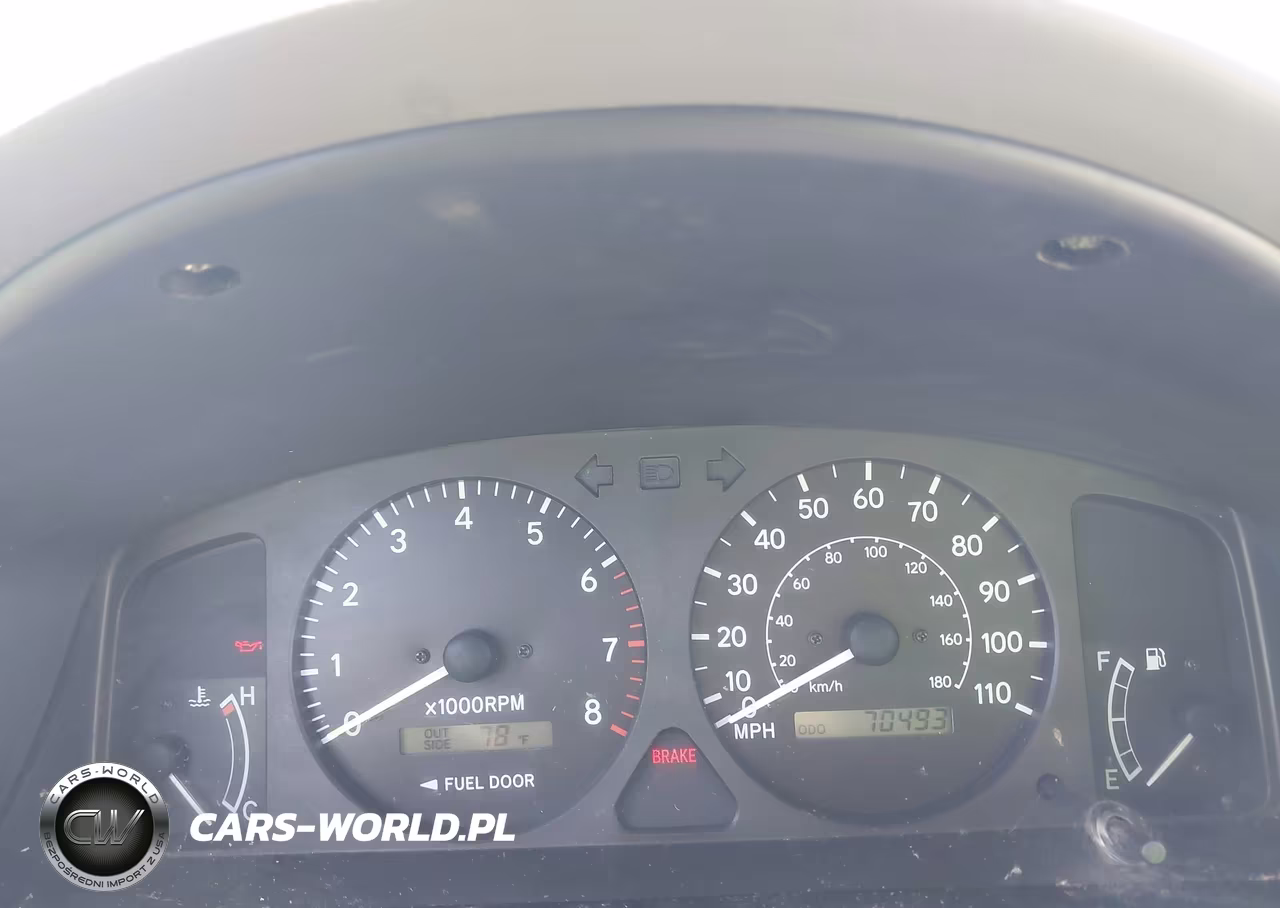 2001 Toyota Corolla Le VIN:2T1BR12E71C482986 - 7