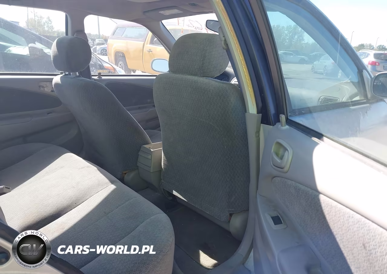 2001 Toyota Corolla Le VIN:2T1BR12E71C482986 - 8