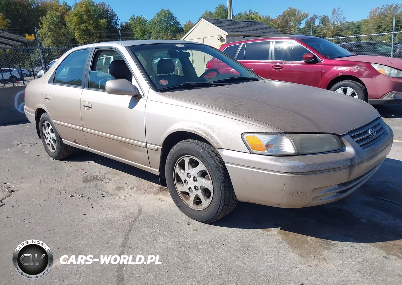1997 Toyota Camry Xle V6
