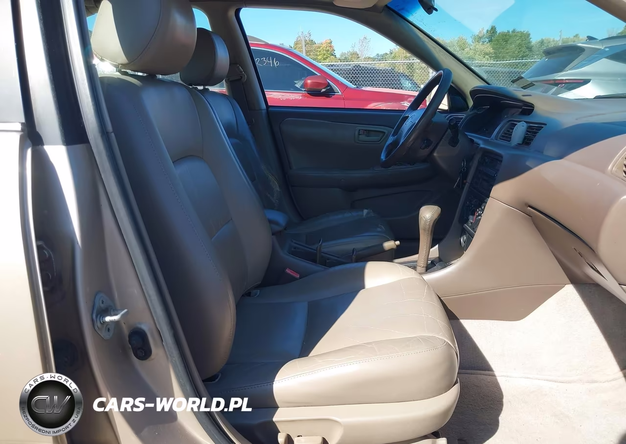 1997 Toyota Camry Xle V6 VIN:4T1BF22K9VU025265 - 5