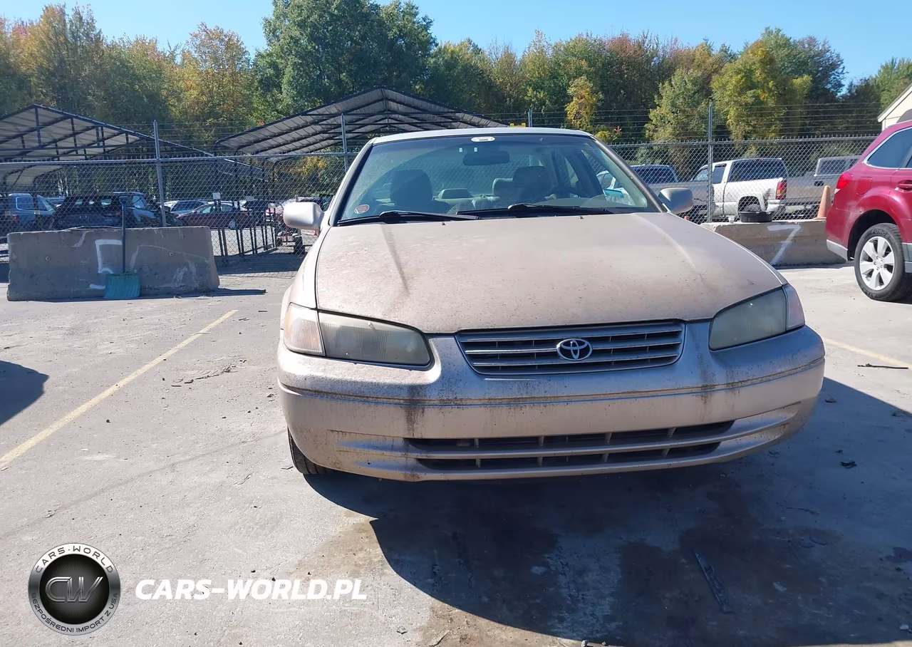 1997 Toyota Camry Xle V6 VIN:4T1BF22K9VU025265 - 6