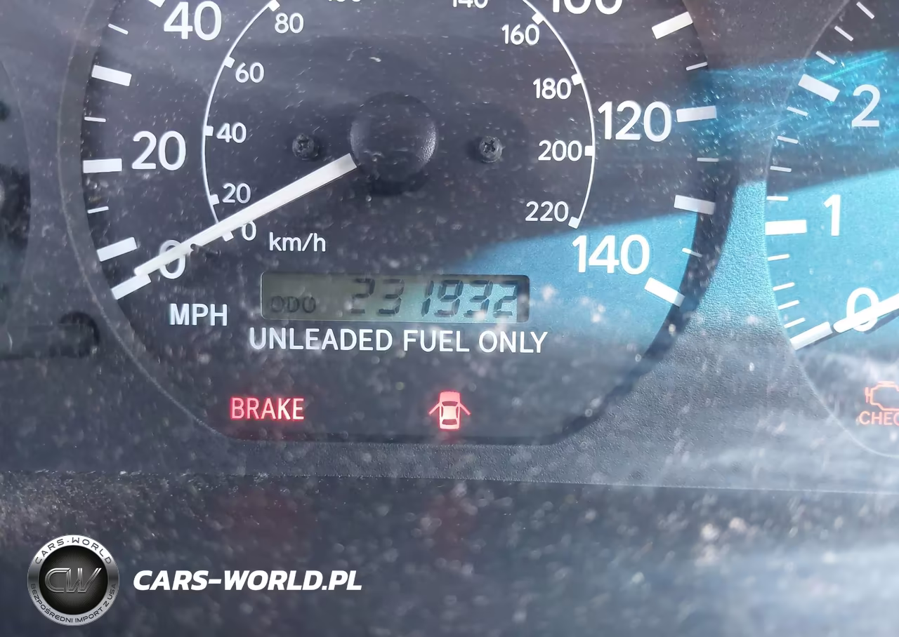 1997 Toyota Camry Xle V6 VIN:4T1BF22K9VU025265 - 7