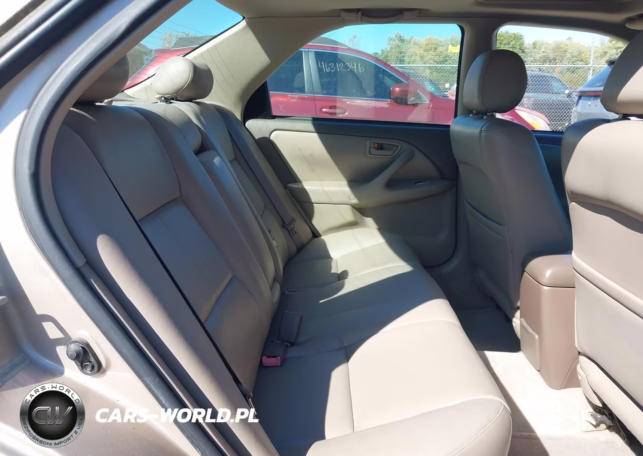 1997 Toyota Camry Xle V6 VIN:4T1BF22K9VU025265 - 8