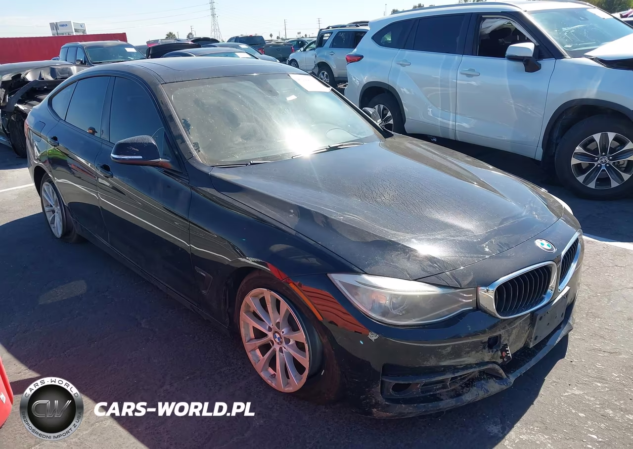 2014 BMW 328I Gran Turismo xDrive
