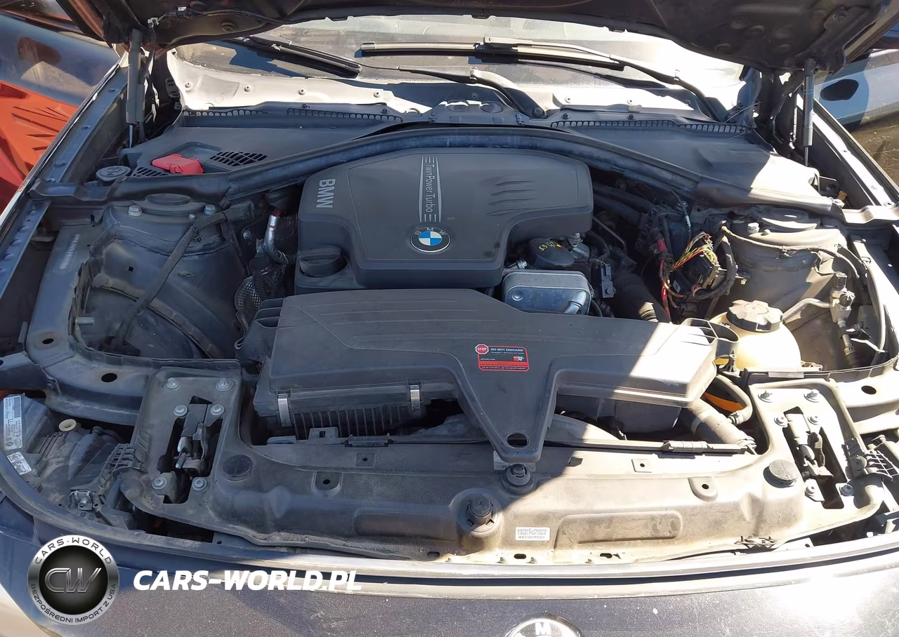 2014 BMW 328I Gran Turismo xDrive VIN:WBA3X5C53ED557298 - 10