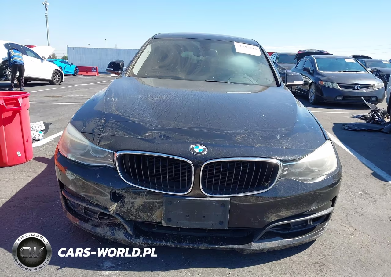 2014 BMW 328I Gran Turismo xDrive VIN:WBA3X5C53ED557298 - 11