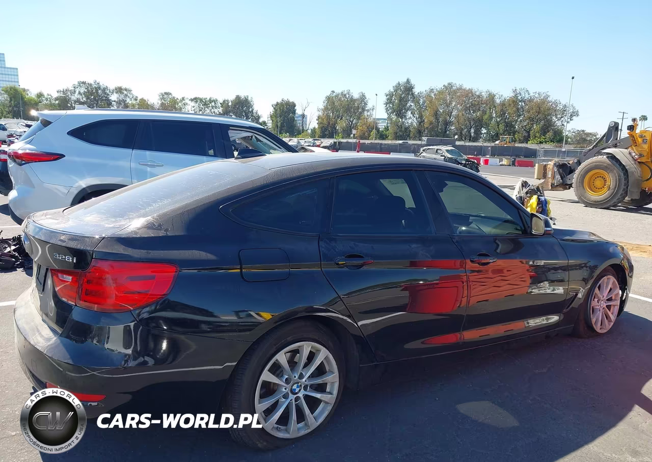 2014 BMW 328I Gran Turismo xDrive VIN:WBA3X5C53ED557298 - 12