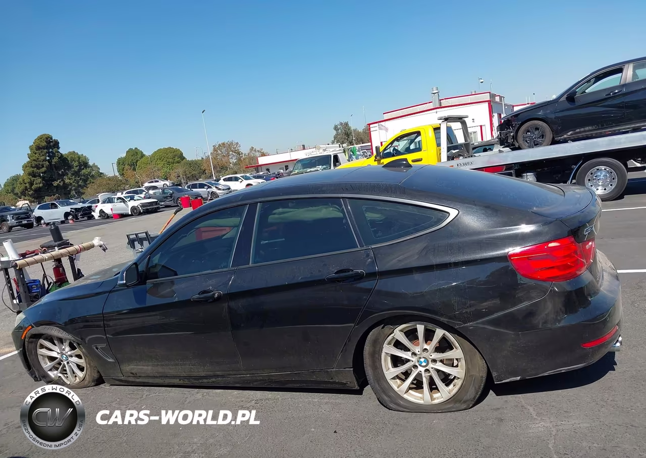 2014 BMW 328I Gran Turismo xDrive VIN:WBA3X5C53ED557298 - 13